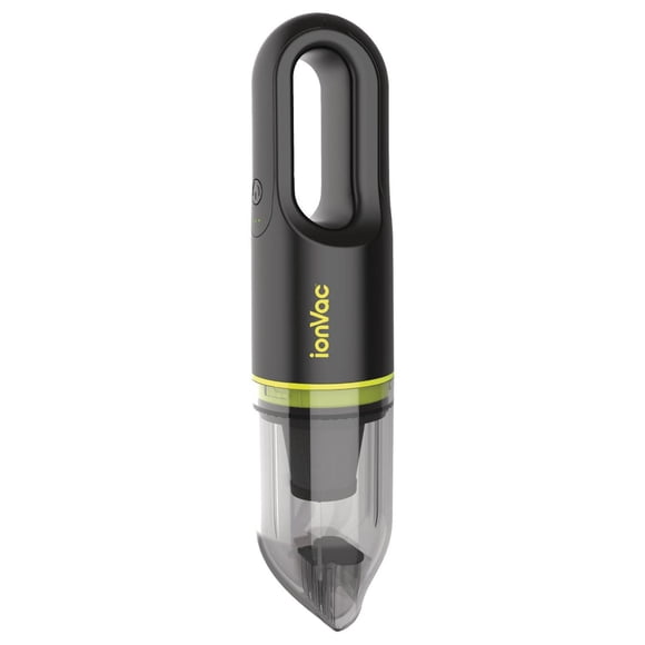 Ion Vac Handheld Vacuum Cleaner
