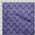 thumbnail image 4 of oneOone Cotton Cambric Amethyst Fabric Block Fabric For Sewing Printed Craft Fabric By The Yard 56 Inch Wide, 4 of 5