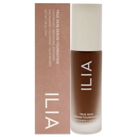 True Skin Serum Foundation - SF13.5 Flores by ILIA Beauty for WoMale - 1 oz Foundation