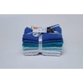 thumbnail image 3 of 8Pk Washcloth - Assorted, 3 of 3