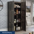 thumbnail image 2 of Sauder Select Storage Cabinet, 2 of 9