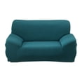 thumbnail image 1 of Stretch Sofa Cover Protector - Water-Resistant Slip-Resistant Couch Slipcover, Furniture Guard for Wear & Tear, Easy Fit, 1 of 8