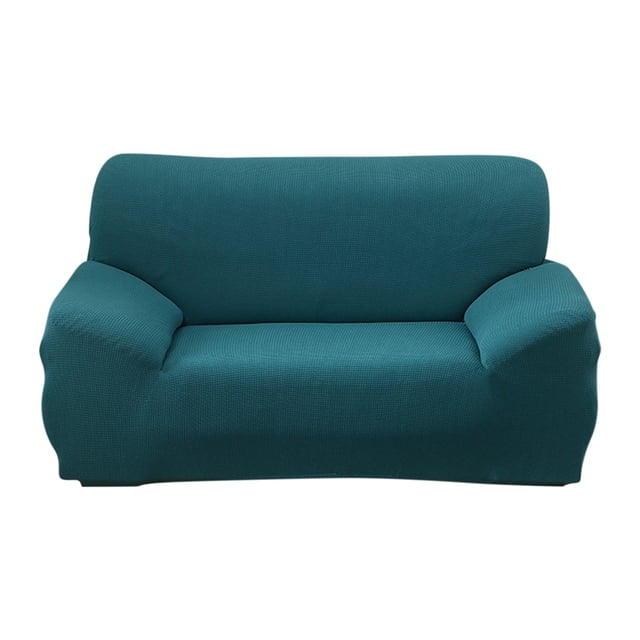 Stretch Sofa Cover Protector - Water-Resistant Slip-Resistant Couch Slipcover, Furniture Guard for Wear & Tear, Easy Fit