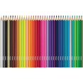 thumbnail image 3 of Maped Crayons de Coloriage - Couleurs Vives - Mines Résistantes aux Bris - Lot de 36, 3 of 3