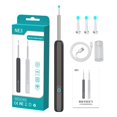 thumbnail image 1 of WiFi Wireless Smart Endoscope Visual Otoscope Ear Wax Removal 2022 Tools, 1 of 8