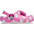 thumbnail image 1 of Crocs Kids’ Minnie Mouse Classic Clog, 1 of 6