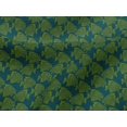thumbnail image 4 of oneOone Viscose Jersey Fabric Fish Block Print Fabric BTY 60 Inch Wide, 4 of 5
