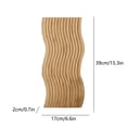 thumbnail image 3 of Vwrxbz Wooden Japanese Desktop Tray Irregular Design Storage Tray for Aromatherapy Snacks Decor, 3 of 9