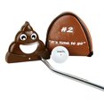 thumbnail image 1 of Intech Golf #2 Poop Putter 35", Right Hand, 1 of 5