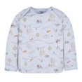 thumbnail image 2 of Gerber - 3pc Shirt, Pant& Cap- Puppy Playground - 0-3M, 2 of 5