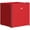 Rouge, variante sur HOMCOM Congélateur Compact Mini de 1,1 Pied Cube avec Température Réglable