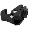thumbnail image 3 of Motorcycle Hook, Helmet Hanger Portable Easy Installation Reliable  For Motorbike Riding Black,Silver,Blue,Gold,Red, 3 of 8