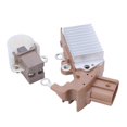 thumbnail image 3 of 1260001810, Heatproof Durable Scratch Resistant High Strength Aluminium Alloy Alternator Regulator Brush Holder Set  For Car, 3 of 8