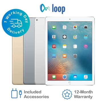 Refurbished 2017 Apple 10.5-in iPad pro Wi Fi 64 GB Silver (Refurbished)