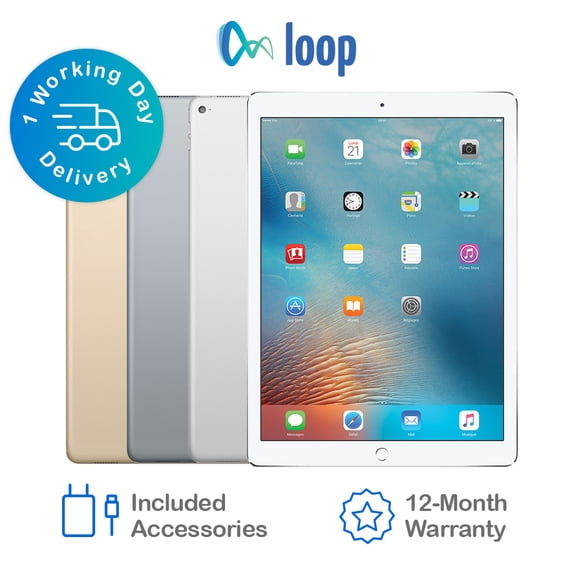 Refurbished 2017 Apple 10.5-in iPad pro Wi Fi 64 GB Silver (Refurbished)