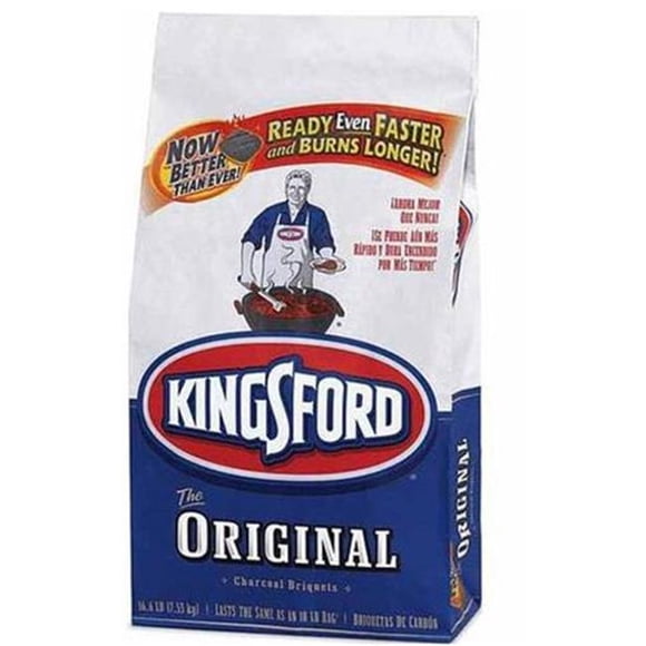 Kingsford Products 16 lbs Original Briquettes