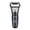 Black, variant on Men's Electric Shaver Facial Wireless Rechargeable LED Display USB Charge Silent Motor for Wet and Dry Use Beard Grooming Trimming Gift for Men