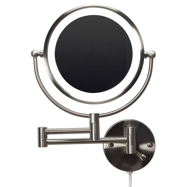 American Imaginations 20.83-in. W Magnifying Mirror AI-20275