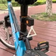 thumbnail image 3 of Pisexur LED Bike Tail Light, Bike Light, Bike Tail Light, LED Bike Tail Light Rechargeable USB Bicycle Rear Cycling on Clearance, 3 of 4