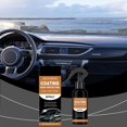thumbnail image 4 of Hxlamzoo Advanced Car Protective Coating Spray Kit with Hydrophobic Technology - 3.4Oz Long-Lasting Waterproof, Anti-Rust, UV Protection & Self-Cleaning for All Car Paint Colors, 4 of 7