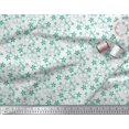 thumbnail image 2 of Soimoi Cotton Cambric Fabric Artistic Floral Decor Fabric Printed Yard 42 Inch Wide, 2 of 3