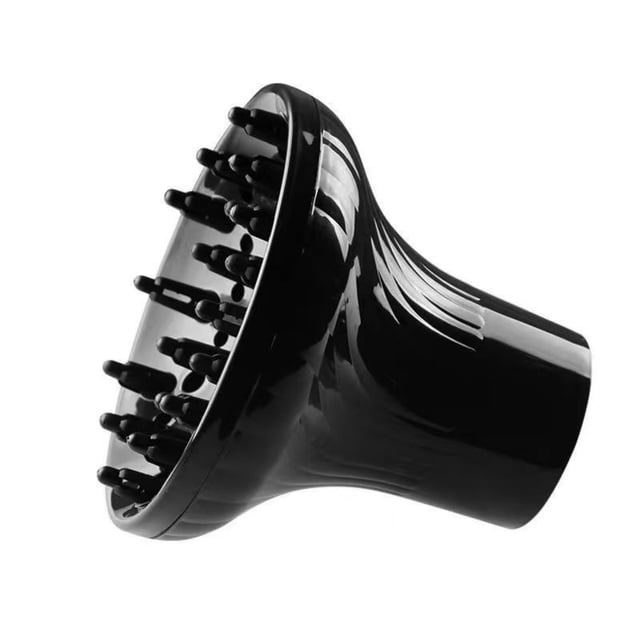 Jubipavy Diffuseur de Cheveux Diffuseur de Sèche-Cheveux Accessoire Diffuseur de Cheveux Réglable pour Séchoirs à Cheveux Diffuseur de Sèche-Cheveux pour Coiffage de Cheveux Bouclés Ou Ondulés