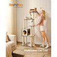 thumbnail image 2 of Cat Tree Feandrea 164cm Multi-Level with 5 Scratching Posts, 2 of 8
