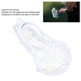 thumbnail image 3 of Lacrosse Stick Heades Nylon Strung Lacrosse Heades Replacement for Competition Offensive Defensive Strategies with High Strength Nylon Material and Modern Design, 3 of 7