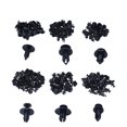 thumbnail image 4 of Car Body Clips,190pcs Auto Fasteners Clips Auto Fastener Fender Push Retainer Smooth Operation, 4 of 8