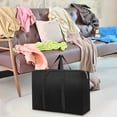 thumbnail image 2 of Storage and Organization Items for Home Specials!Kyusrd Travel Storage Bag Moving Bag Large Capacity Non-woven Quilt Bag Portable Duffel Bag Practical, 2 of 5