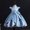 Blue, variant on Summer Children'S Aircraft Sleeve Children'S Dress Bow Dress Girl Flower Girl Festival and Party Dress Christmas Little Girls Dresses Size 6-7 Christmas Girls Dresses Size 10-12 Fall Teal Christmas