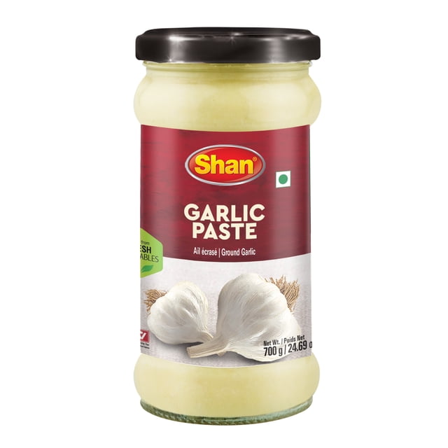 Shan Pâte Ail 700G