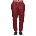thumbnail image 1 of Atasi Solid Ready Made Dupion Elastic Pajama For Mens Ethnic Bottom Pants, 1 of 5