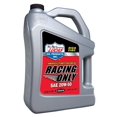 thumbnail image 3 of Lucas Oil Oil 10621 SAE 20W-50; 5 Quart Jug; Single; Racing Only, 3 of 4