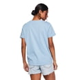 thumbnail image 3 of George Women's Crew-Neck T-Shirt, 3 of 6