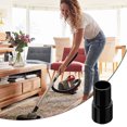 thumbnail image 2 of Youkk Vacuum Brush Nozzle Replacement Cleaning Machine Head 32mm Inner Diameter Dusting Device Upgrade Modification Accessories 32 to 35mm Adapter, 2 of 6