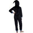 thumbnail image 3 of Harry Potter Combinaison Pyjama une Pièce à Capuche Unisexe pour Enfants Serdaigle (14/16), 3 of 7