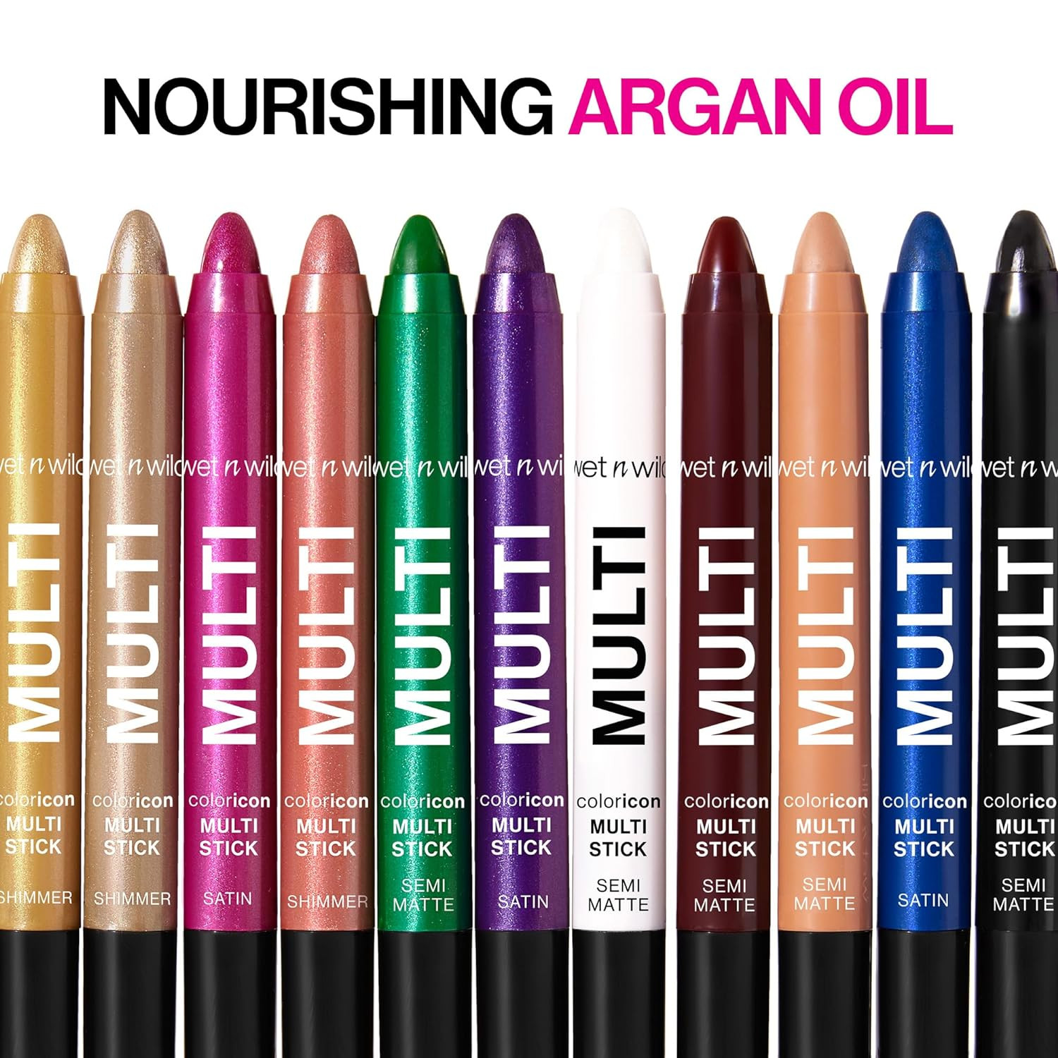 Coloricon Multistick - Golden Rush Hour