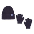 thumbnail image 1 of Ensemble 2 pièces avec tuque et gants George pour petits garçons, 1 of 1