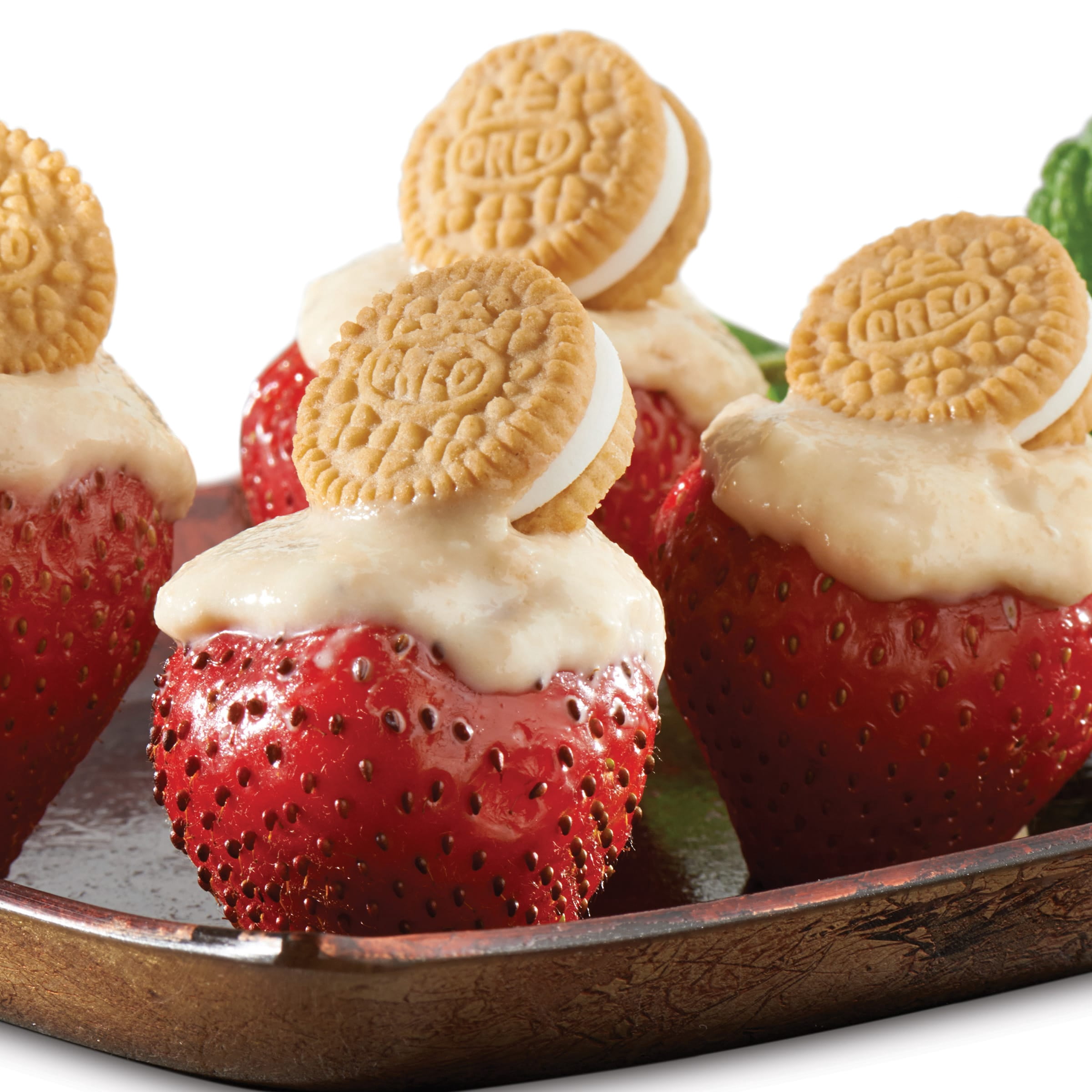 OREO, Mini Golden Cookies, Made in a Peanut-Free Facility, School Snacks