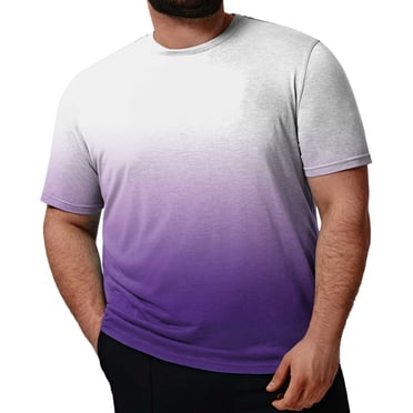 Ketyyh-chn99 Chemises Habillées pour Hommes Chemise de Base Unie Hauts pour Hommes et Grands Hommes T-Shirt à Manches Longues Doux et Confortable Rouge,5TG