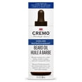thumbnail image 1 of Cremo Cooling Beard Oil - Citrus & Mint Leaf, 1 of 5