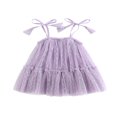 thumbnail image 1 of Robe Sans Manches pour Bébé en Maille Réglable Bretelles Vêtements, 1 of 7