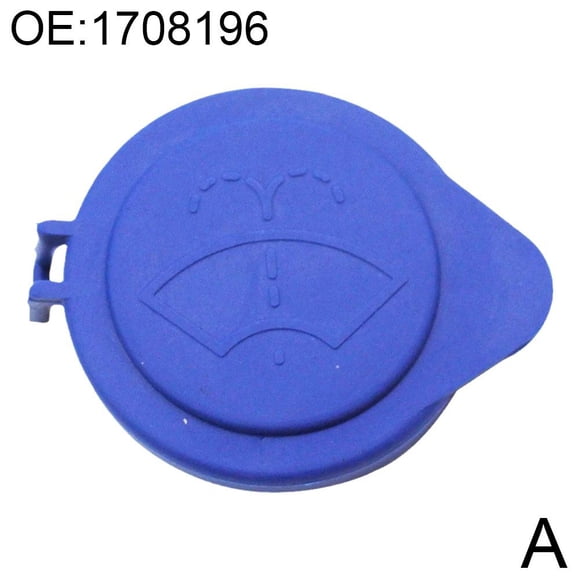 For Focus 11-15 Car Windshield Wiper Reservoir Washer Bottle Cap Li S7R9