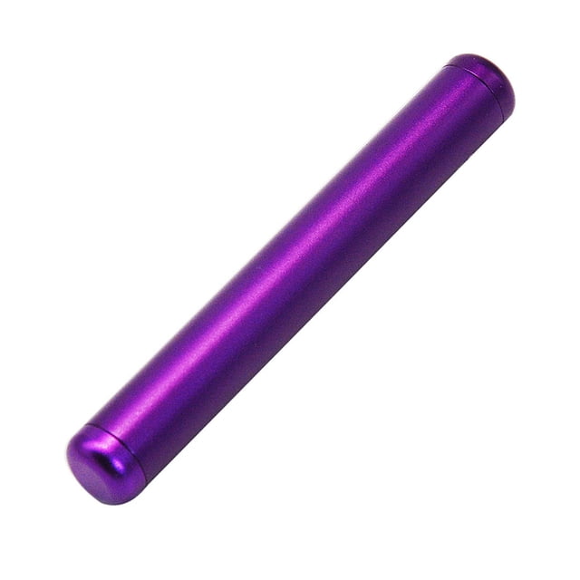 Contenants de Rangement Corsage Glacière Portable Tube en Aluminium Flasque Réfrigérante pour Femmes Contenant Métallique Léger pour le Froid