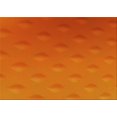 thumbnail image 1 of Ahgly Company Tapis d'Intérieur Lavables en Machine Rectangulaire Transitionnelle Néon Orange, 5' x 7', 1 of 7