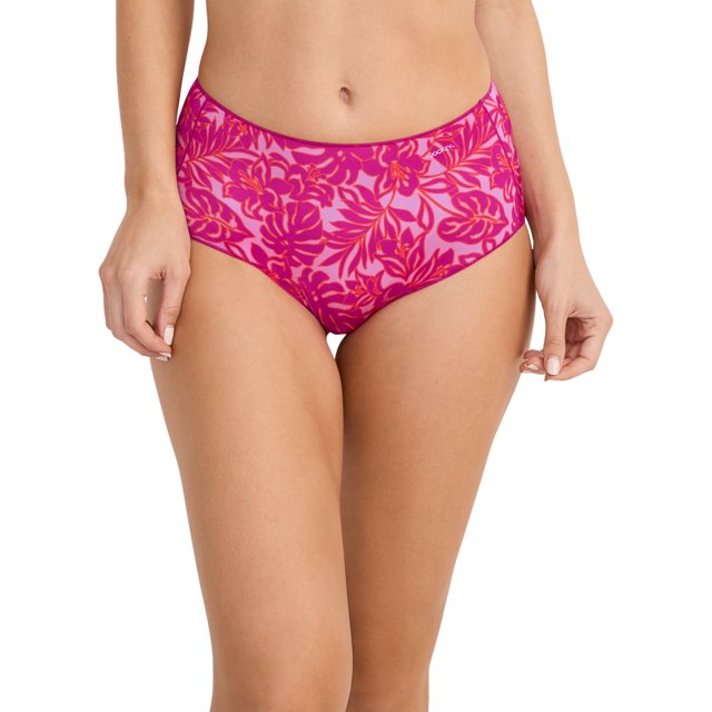 Jockey Women's No Panty Line Promise Tactel Hip Brief