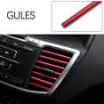 thumbnail image 1 of EGNMCR Car-conditioning Outlet Decorative Strip In-car Anti-collision Strip Decorative strip, 1 of 2