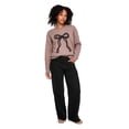 thumbnail image 2 of George Women's Graphic Sweatshirt, 2 of 4