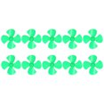 thumbnail image 1 of ANGGREK Propeller Replacement, Strong Wind Boat Propeller For Remote Car Toy Model, 1 of 8